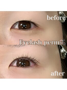 ソプラ 京都駅前店(sopra)/まつ毛パーマ