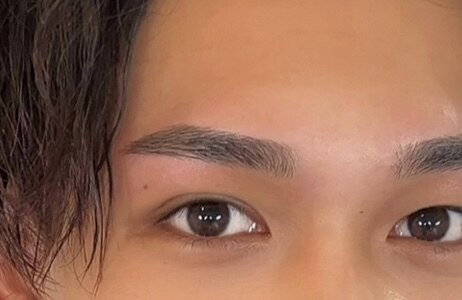 【初回一般】　美眉WAXスタイリング\4500→\2500