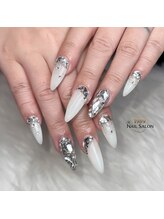 イチキュウハチキュウ ネイルサロン(The 1989 nail salon)/