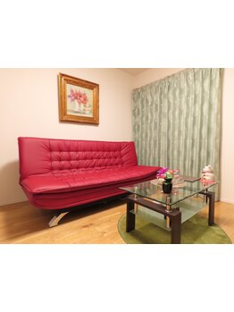 完全個室のリラクゼーションサロン