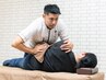 【産後プレミアム】肩腰/腹お尻体型［痛みシルエットコース］60分8800→2480