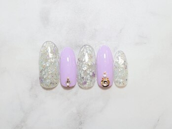 【ハンド】定額デザイン¥8690