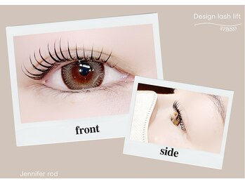 アリュール アンド エテルノ 戸祭店(Allure & ETERNO)/デザインラッシュリフト