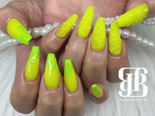 ネイルサロンレイアス(RAYAS)/ぷっくりネイル