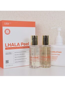 ミニョスキンラボ/新しくなったララピール!