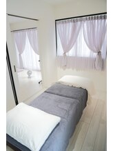 グランツ フリル アイ ビューティ 谷山店(GLANZ Frill Eye Beauty)/内観１