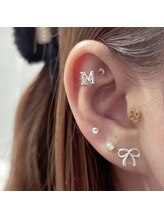 リリーブー 池袋(Lilyboo)/耳つぼジュエリー