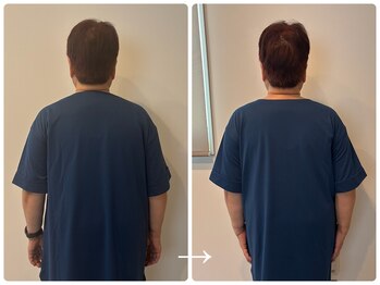 アロラヴィ(AroRavi)/後ろ姿見られてますよ！！