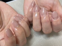 エーナイン 西町店/【再来】"オフ無料"グラデ ¥3800