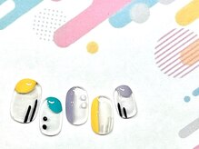 ショットモード(Shot Mode)/フリーアート