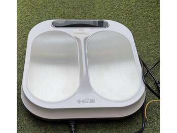 身体改革パーソナルジム トレーニ(TRAINI)/パルス電磁場装置