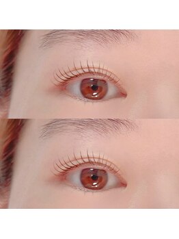 アルビス バイ エニーハウ(Arbis by anyhow)/ラッシュリフト(まつげパーマ)