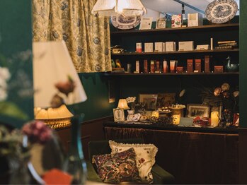 トムオウル(TOMOWL)/待合室B