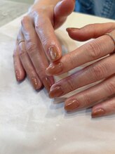 クレイン(Crane)/ピンクブラウン！