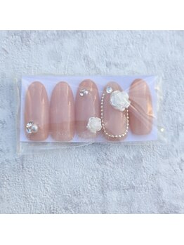 クレール バイ アミュール(CLAIR by.amulu)/定額ワンホンネイル