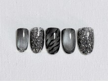 アヤメ(AYAME)/ゼブラ柄