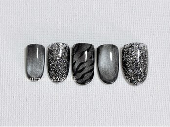 アヤメ(AYAME)/ゼブラ柄