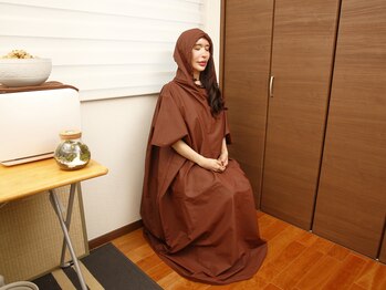 シャローム鍼灸院/よもぎ蒸し