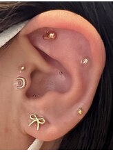 ファイン(fine)/耳つぼジュエリー