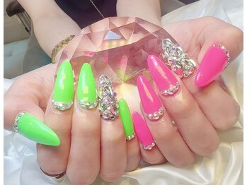 ネイルサロン フィエリア(Fielia)/スカルプデザインコース