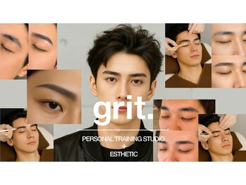 グリット(grit.)