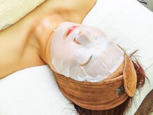 リーフ/沈静パック♪