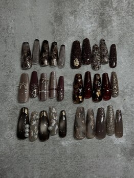 定額メニューのあるサロン