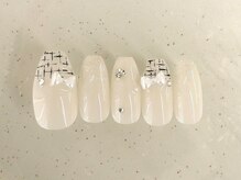ラミニョンネイルナゴヤ(La Mignon Nail Nagoya)/冬のお出かけコース