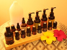 最高級ドテラアロマオイル使用◎不調効果も◎