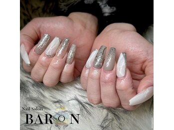 バロン 池袋店(BARON)/ブライダルネイル