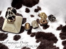 ジュエリーネイル タカコ(Jewelry nail TAKAKO)/