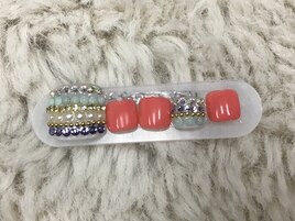 定額フット