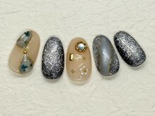 サニーサイド ウィズ マキア 茅ヶ崎店(Sunnyside with MAQUIA)/マグリボンネイル