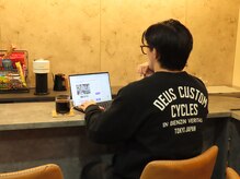 ナミル 札幌店(namir)/隣にカフェが併設！