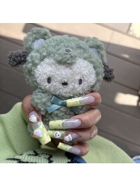 スタッフネイル