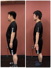 バックステージ(Backstage)/ダイエットのお客様の変化！！