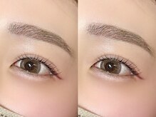 サロン ド ルピア(SALON de LUPIA)/ラッシュリフト＋アイブロウWax