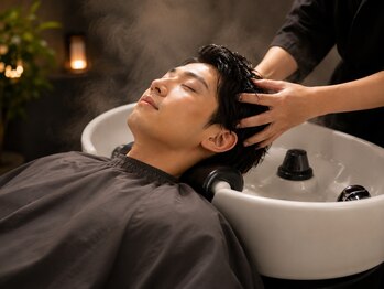 ブリス(BLISS)の写真/スパのプロフェッショナルが贈る、頑張る大人男性のための上質なご褒美時間。