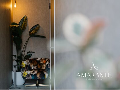 アマランス(AMARANTH)の写真