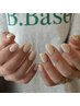 【Jr.ネイリスト】ハンドワンカラー/マグネット　￥4400