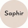サフィール(saphir)のお店ロゴ