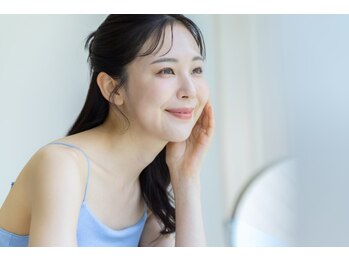 さらら 下赤塚店(Salala)の写真/剥がさないピーリングで肌質改善を！毛穴の開き・黒ずみをケアして輝く美肌をサポートする◎