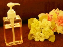 楽楽リラクゼーション/アロマオイル