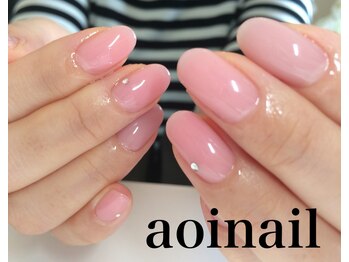 アオイネイル(aoinail)/どんなシーンでもOK☆