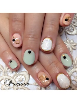プレシャス プライベートビューティーサロン(Precious Private Beauty Salon)/