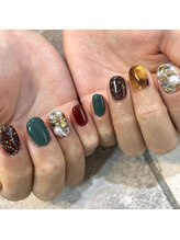 レーヴ(reve)/秋冬デザインコースオフ込6000円