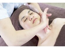 オッペンコスメティクス ぱぁる。(OPEEN COSMETICS)/フェイシャルマッサージ