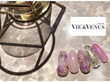 ヴィーアンドヴィーナス 田町店(VIE&Venus)/定額アート