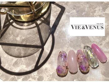 ヴィーアンドヴィーナス 田町店(VIE&Venus)/定額アート