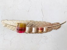 ラウレアルア(Laure’a lua)/チェックネイル